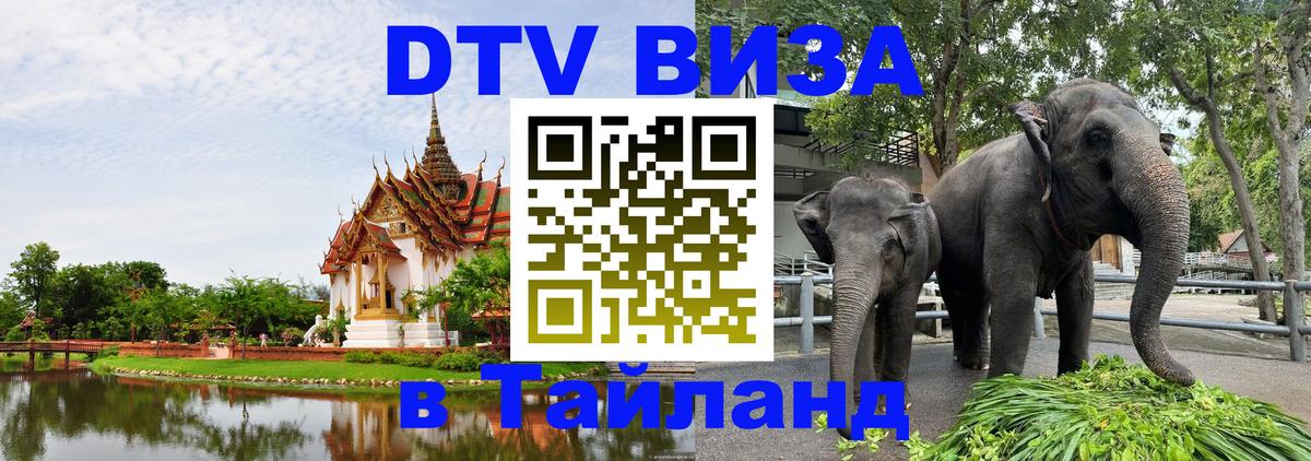 Оформить DTV визу в Тайланд 
